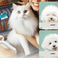 Brosse pour animaux FURAZE™